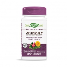 Nature's Way Уринари с червена боровинка 420 mg х100 капсули