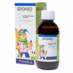Naturpharma Бронхо Бимби детски сироп за кашлица 200 ml