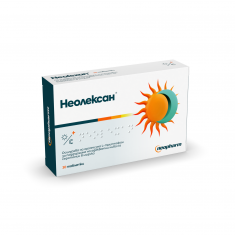 Неолексан 500 mg х30 таблетки