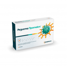 Neopharm Резиста Протект за имунитет х30 таблетки