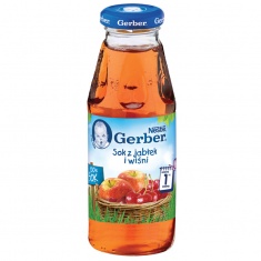 Nestle Gerber Junior Зеленчукова супа с пилешко месо и макарони 12м+ 250 g