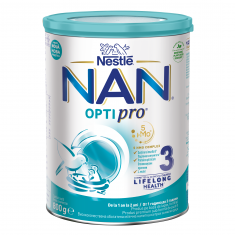 Nestle Nan 3 Optipro Адаптирано мляко 800 g
