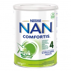 Nestle Nan 4 Comfortis Адаптирано мляко 800 g