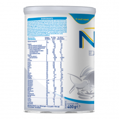 Nestle Nan ExpertPro Обогатено мляко за кърмачета без лактоза 400 g
