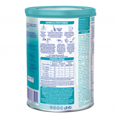 Nestle Nan 1 Optipro Адаптирано мляко 400 g