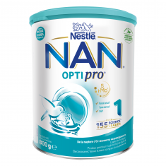 Nestle Nan 1 Optipro Адаптирано мляко 800 g