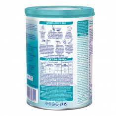 Nestle Nan 2 Optipro Адаптирано мляко 400 g