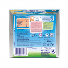 Nestle Yogolino Млечен десерт грис ванилия 100 g x4 броя