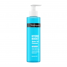 Neutrogena Hydro Boost Хидратиращ почистващ гел без аромат 200 ml