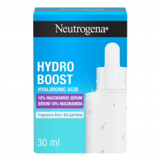 Neutrogena Hydro Boost Серум с 10% ниацинамид 30 ml
