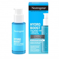 Neutrogena Hydro Boost Ultra Хидратиращ серум за лице 30 ml