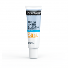 Neutrogena Ultra Sheer SPF50 Невидим хидратиращ слънцезащитен флуид 50 ml