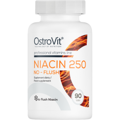 Niacin 250 | No-Flush