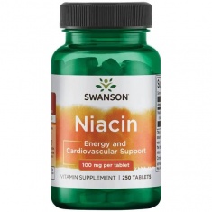 Ниацин (витамин Б-3)