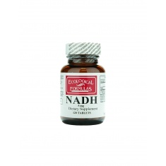 Никотинамид Аденин Динкулеотид - NADH - Клетъчно здраве, антиейджинг, 120 таблетки