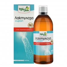 Никсен Лактулоза сироп Лаксатив 600 ml
