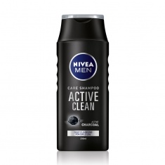 Nivea Men Active Clean Шампоан за мъже за дълбоко почистване 250 ml