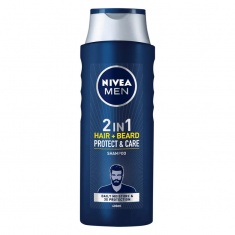 Nivea Men Protect & Care Шампоан за мъже 400 ml