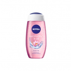 Nivea Душ гел Water Lily & Oil 250ml
