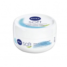 Nivea Soft Универсален хидратиращ крем х300 ml