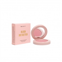 NL Beauty BLUSH BUT BETTER Руж 4 g CLASSIC PINK