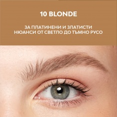 NL Beauty BROW YEAH! Молив За Вежди 1.1 g 10 BLONDE