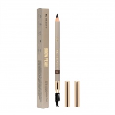 NL Beauty BROW YEAH! Молив За Вежди 1.1 g 30 DARK BROWN