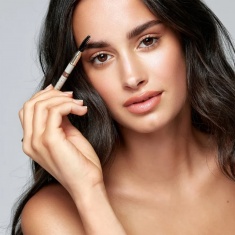 NL Beauty BROW YEAH! Молив За Вежди 1.1 g 30 DARK BROWN