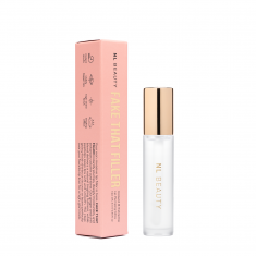 NL Beauty FAKE THAT FILLER Уголемяващ Гланц За Устни CLEAR 3 ml
