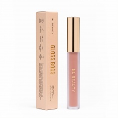 NL Beauty GLOSS BOSS Гланц За Устни CHOCOLATE MILK 3,5 ml