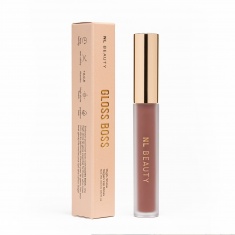 NL Beauty GLOSS BOSS Гланц За Устни MOCHA MAGIC 3,5 ml