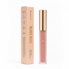 NL Beauty GLOSS BOSS Гланц За Устни NO FILTER 3,5 ml