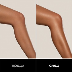 NL Beauty GLOW BABE Лосион За Тяло С Блестящи Частици 100 ml