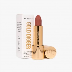 NL Beauty GOLD DIGGER Полуматово Стик Червило 02 SUGAR BABY 4,5 g