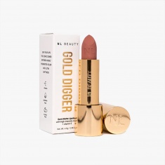 NL Beauty GOLD DIGGER Полуматово Стик Червило 04 TREASURE 4,5 g