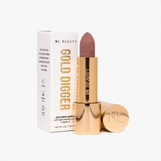 NL Beauty GOLD DIGGER Полуматово Стик Червило 08 CHOCOLATE MILK 4,5 g