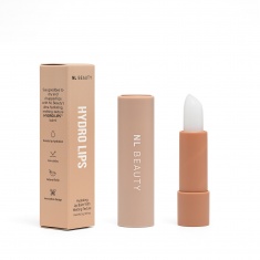 NL Beauty HYDRO LIPS Балсам За Устни CHOCOLATE 3 g