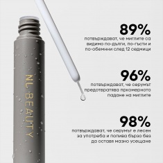 NL Beauty LASH GROW Серум За Растеж На Мигли 3 ml