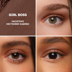 NL Beauty MASTERPIECE MATTE Стик Сенки За Очи 1,2 g GIRLBOSS