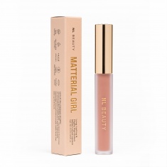 NL Beauty MATTERIAL GIRL Течно Матово Червило CHOCOLATE MILK 3,7 ml