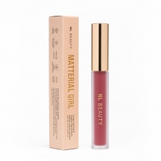 NL Beauty MATTERIAL GIRL Течно Матово Червило GAME OVER 3,7 ml