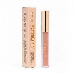 NL Beauty MATTERIAL GIRL Течно Матово Червило HOLLYWOOD 3,7 ml