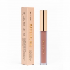 NL Beauty MATTERIAL GIRL Течно Матово Червило SOUFFLE 3,7 ml