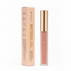 NL Beauty MATTERIAL GIRL Течно Матово Червило SUGAR BABY 3,7 ml