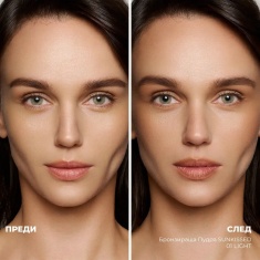 NL Beauty SUNKISSED Бронзираща Пудра 9 g 01 LIGHT