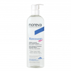 Noreva Xerodiane AP+ Почистващ душ-крем за много суха и атопична кожа 500 ml