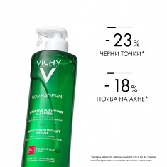 Vichy Normaderm Phytosolution Почистващ гел 200 ml