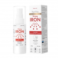 NorVita Желязо Орален спрей 30 ml