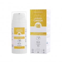 NorVita Омега пробиотик гел 50 ml