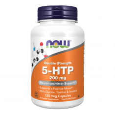 Now - 5-Htp 200 Мг - 120 Капсули